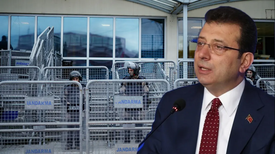 İstanbul Büyükşehir Belediyesi Davasında İmamoğlu'na Mahkemede Tartışma ve Soruşturma Süreci