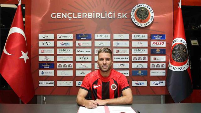 Gençlerbirliği, Sol Bekte Güçleniyor: Kevin Rodrigues Kadroda
