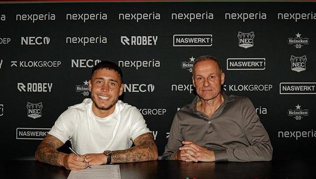 Fenerbahçe'den Ayrılan Emre Mor, Yeni Takımıyla Anlaştı