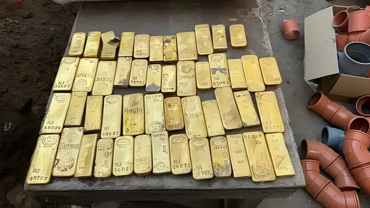 Belçika’da Tadilat Sırasında Gizlenen Değerli Hazine Gün yüzüne Çıktı
