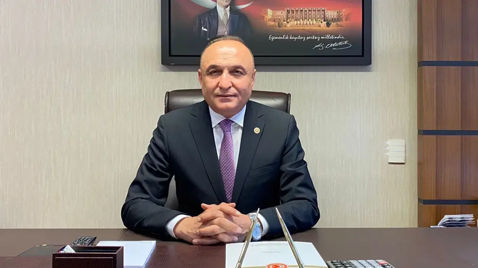 Gaziantep'te Milletvekili Melih Meriç’e Saldırı: Eski CHP İlçe Başkanı Şüpheli Olarak Gözaltında