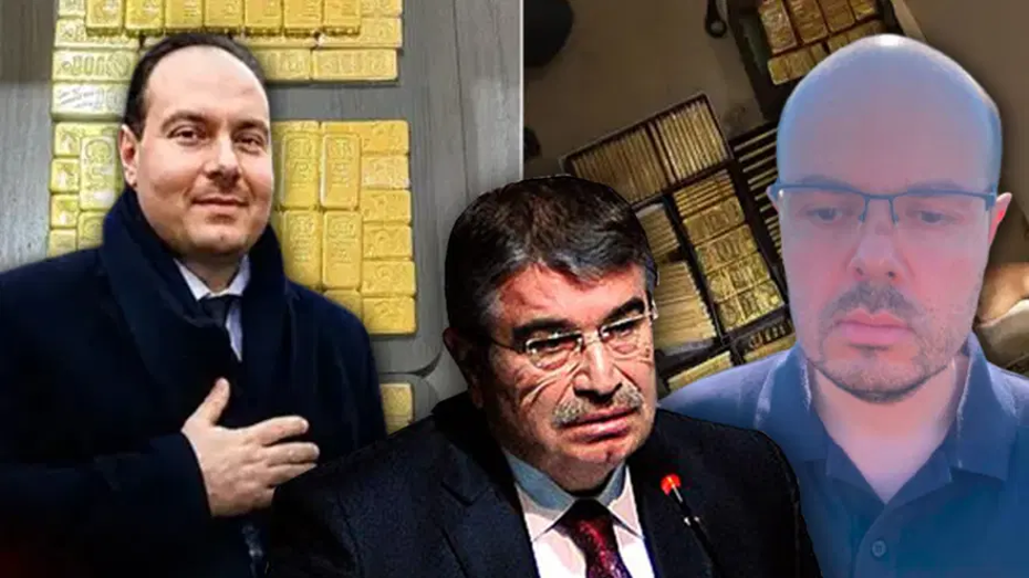 Eski Bakan İdris Naim Şahin'e Tahsisli Araç Üzerinden FETÖ İddiaları Gündemde