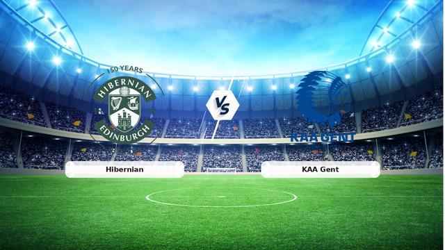 CANLI | Hibernian - KAA Gent Maç Anlatımı ve Detaylar