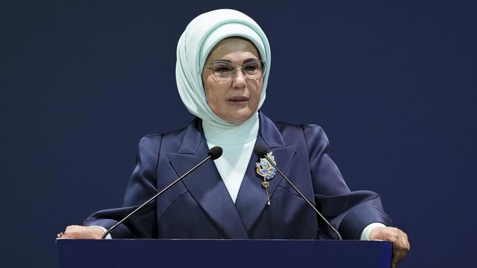 Emine Erdoğan'ın New York Diplomasi Temsilleri: Lider Eşleriyle Güç Birliği