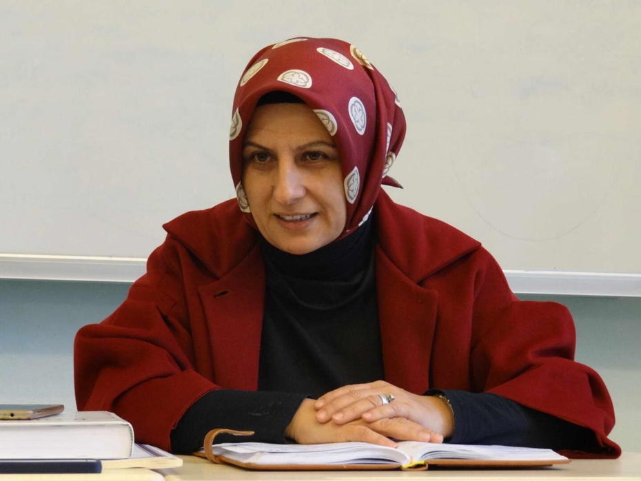 AK Parti'de Yeni Atama: Hülya Terzioğlu Sosyal Politikalardan Sorumlu Genel Başkan Yardımcısı Oldu