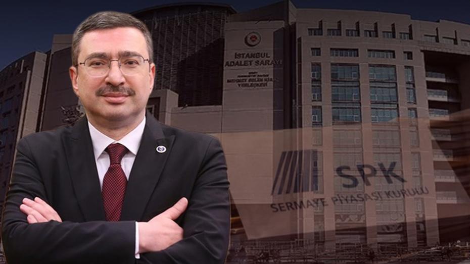 Fon Soruşturmasında Önemli Gelişmeler: Eski SPK Başkanı İbrahim Ömer Gönül Hakkında Karar