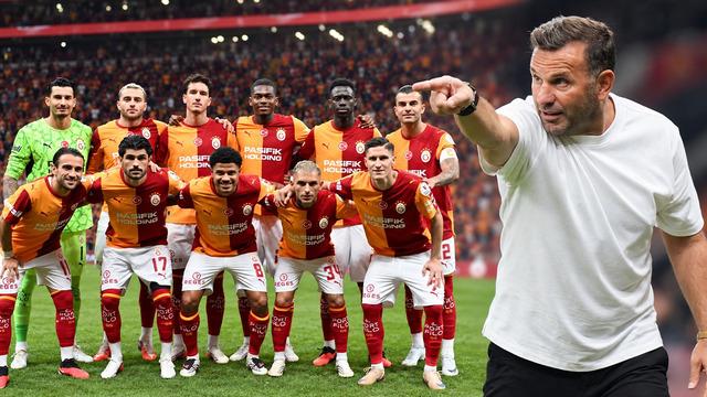 Galatasaray'da Kasımpaşa Maçı Öncesi Sürpriz Rotasyon: Okan Buruk Yıldızlarını Dinlendirecek