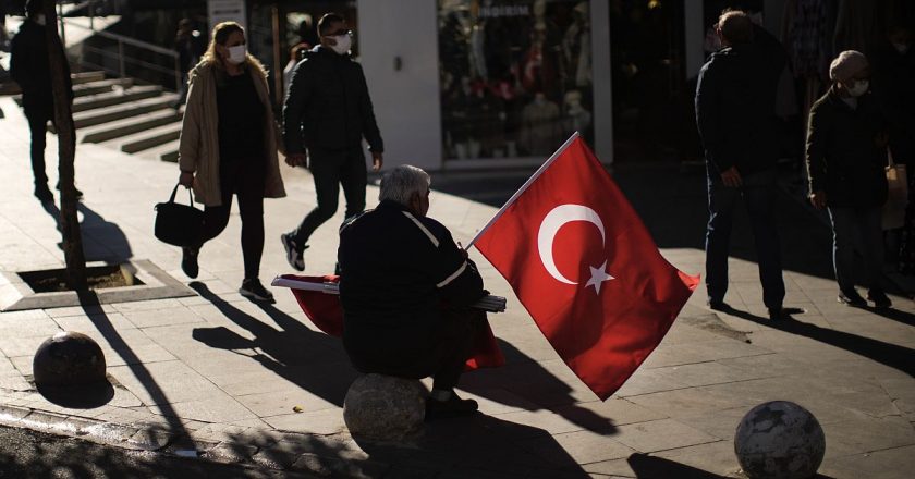 AK Parti Genel Başkan Yardımcısı Elitaş: “AET’nin 5 yıllık maliyeti 300 milyar dolar”