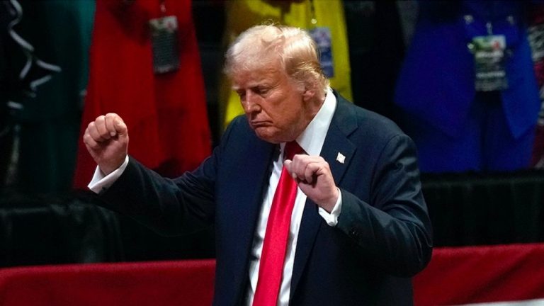 Donald Trump, Biden’ın başkanlık yarışından çekilme kararını ‘hatırlamadığını’ söyledi