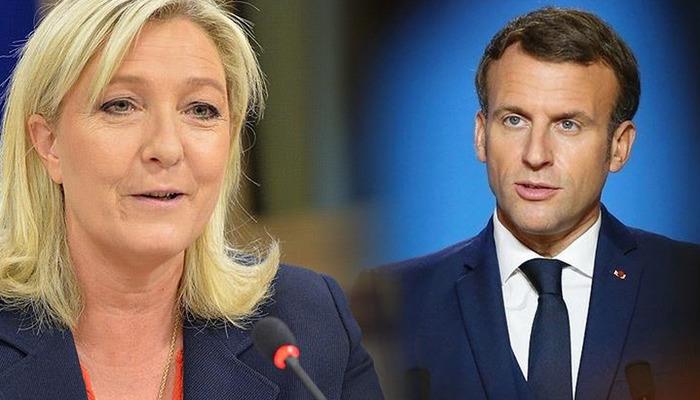 Fransa’da ikinci seçim turu!  Şaşırtıcı sonuçlar, Macron ve Le Pen… Fransa Başbakanı istifa etti