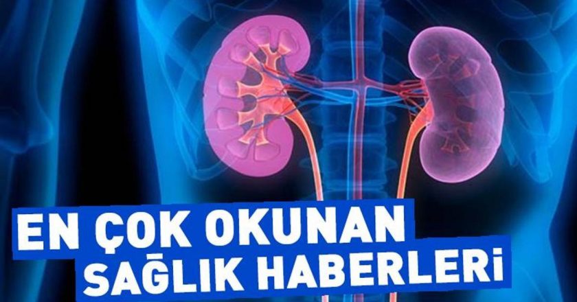 Günün en önemli sağlık haberleri, 6 Temmuz 2024…