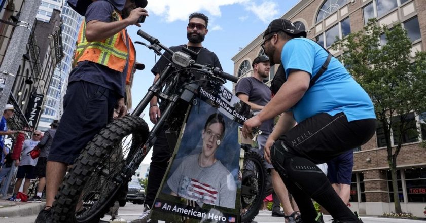 Temsilciler Meclisi Üyesi: Donald Trump’ı kulağından vuran Thomas Matthew Crooks’un naaşı kayıp