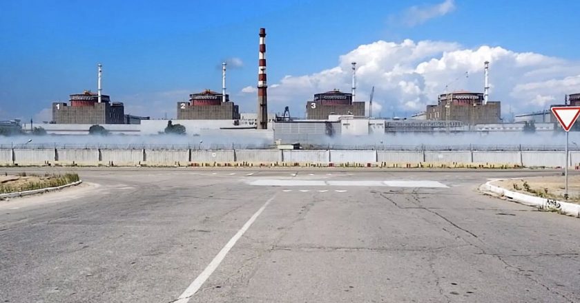 UAEA: Ukrayna’daki nükleer santralde güvenlik durumu “kötüleşiyor”