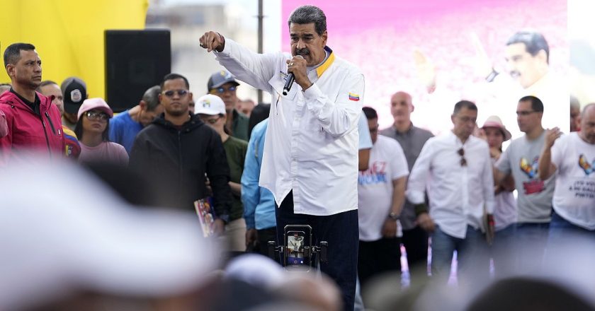 Venezuela Devlet Başkanı Maduro’dan AB dış politika şefine: “Borrell bir rezalet”