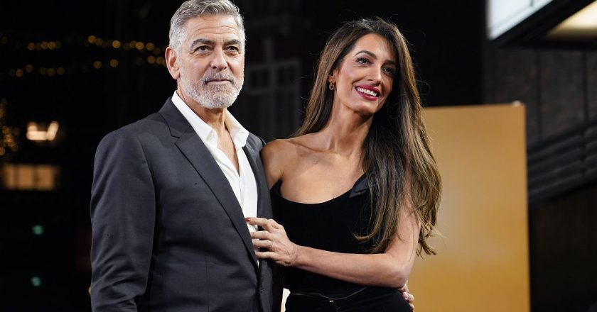 Amerikalı aktör George Clooney’nin vakfı Rusya’da “istenmeyen örgüt” ilan edildi