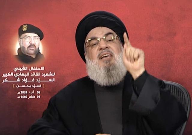 AA-20240806-35334373-35334371-HIZBULLAH_HAREKETI_GENEL_SEKRETERI_HASAN_NASRALLAH