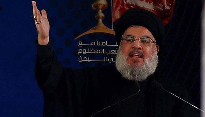 Hizbullah lideri Nasrallah’tan mesaj: Saldırının ertelenmesinin nedenlerinden biri de ateşkes görüşmeleriydi