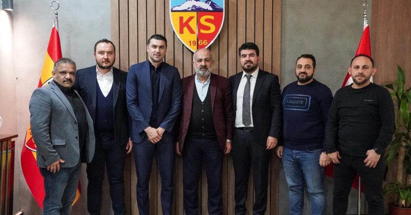 Kayserispor yaz sezonunu transfersiz kapattı…