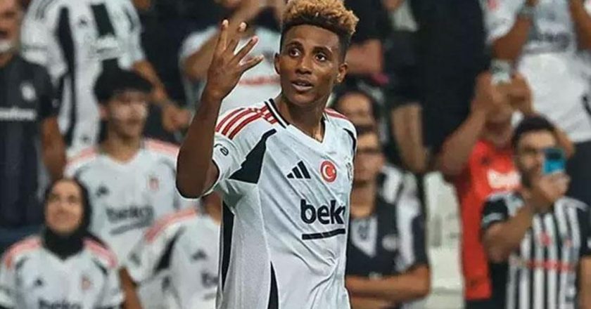 Beşiktaş’ta Gedson Fernandes’in kararı çıktı!