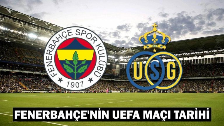 F.Bahçe – Union SG maçı biletleri satışa çıkıyor mu? F.Bahçe’nin UEFA maç tarihi 2024!