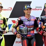 Endonezya MotoGP GP galibi Jorge Martin