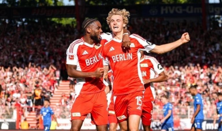 Union Berlin 2 dakikada kazandı! – En güncel spor haberleri