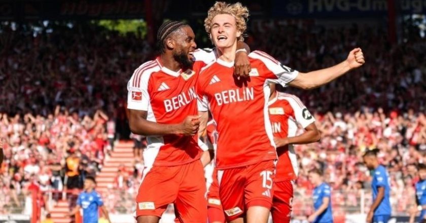 Union Berlin 2 dakikada kazandı! – En güncel spor haberleri