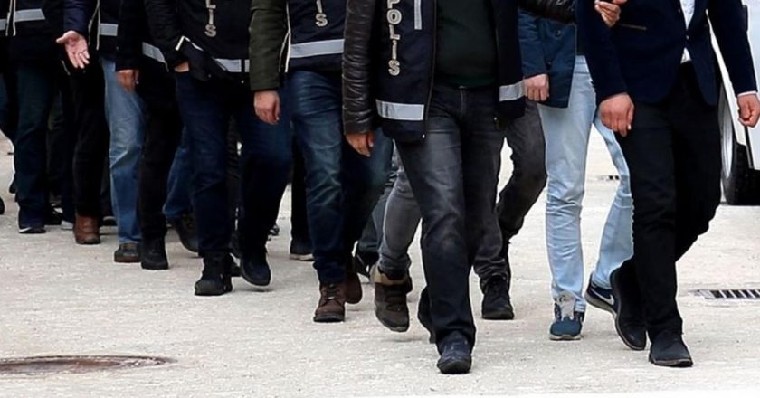 “Kuyu-31” operasyonunda organize suç örgütü üyesi 30 şüpheli yakalandı
