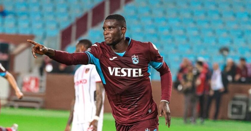 Paul Onuachu Trabzonspor'da – Futbol Haberleri