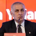 İbrahim Hacıosmanoğlu'ndan yabancı hakem açıklaması