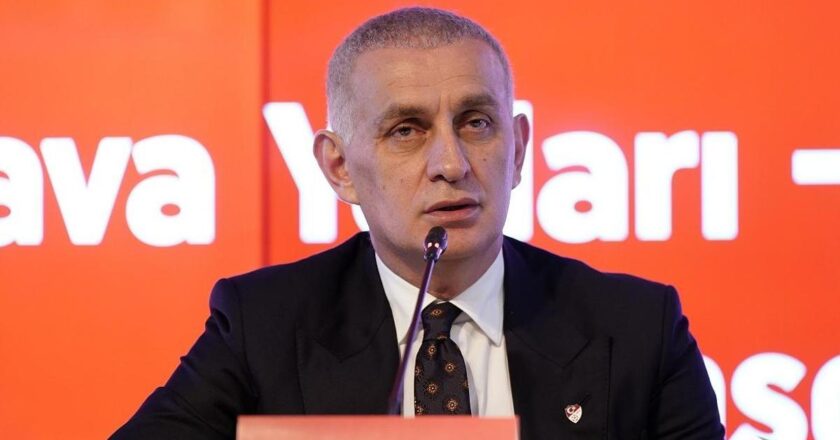 İbrahim Hacıosmanoğlu'ndan yabancı hakem açıklaması