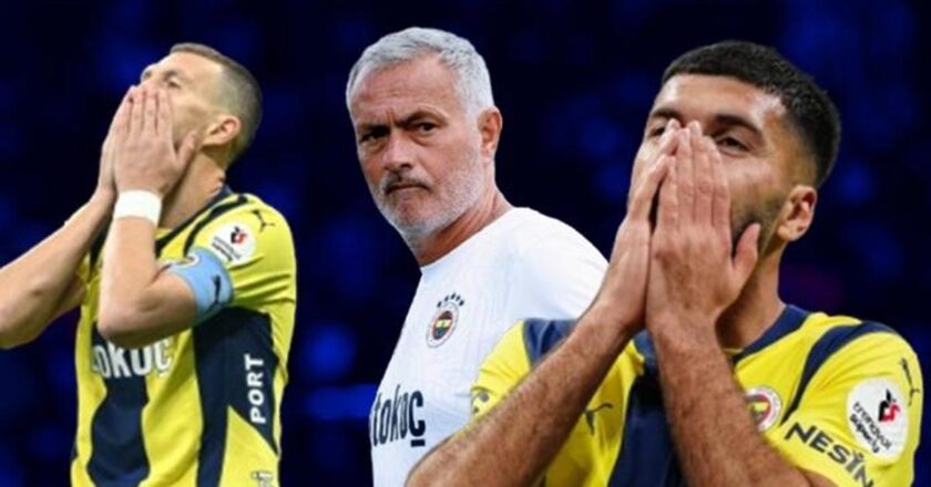 Son dakika spor haberleri | F.Bahçe en iyi takımları yenemez! Beşiktaş derbisinin ardından çok konuşuldu