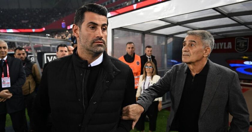 Son dakika spor haberleri | Volkan Demirel'den Şenol Güneş'e: Kaba olan sensin