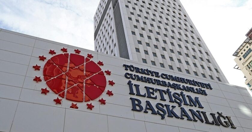 İletişim Başkanlığı “Cumhurbaşkanı Erdoğan'ın İsrail'i aradığı” iddiasını yalanladı