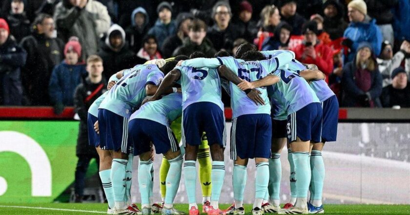 Son dakika spor haberleri | Arsenal 2025'e galibiyetle girdi