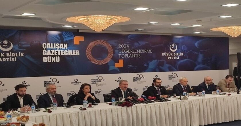 Cumhur’un ortaklarından BBP’de asgari ücretle ilgili rahatlama ve endişe: “Şakadır, düzeltin” – Son Dakika Siyaset Haberleri
