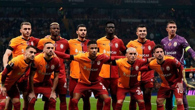 Galatasaray UEFA – Spor Haber Personeli’ni duyurdu
