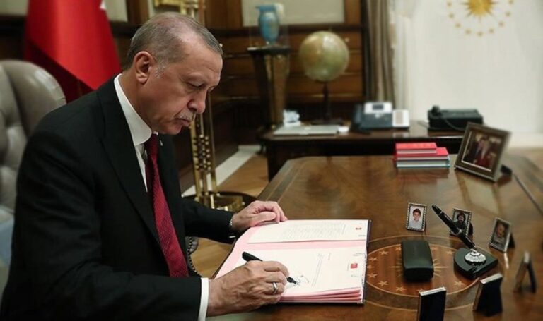 Son Dakika … Resmi Gazete Yayınlandı: Erdoğan Randevuları ve Resepsiyon Kararları – Son Dakika Türkiye Haberleri