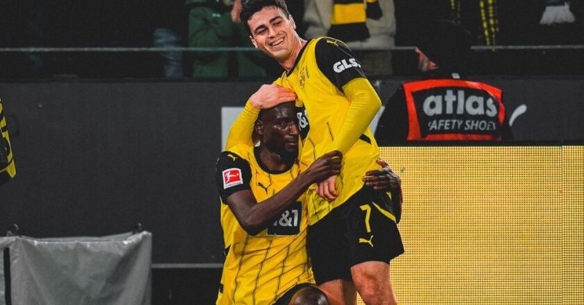 Dortmund, Birlik Berlin’i Guirassy ile yok etti! – Son Dakika Spor Haberleri
