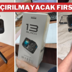 Maceracılar burada! GoPro Hero13 Siyah Fırsatların Özel Satışı