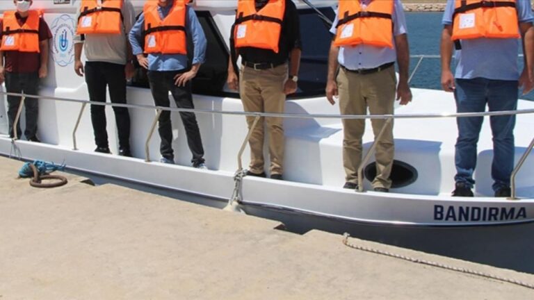 Denizcilik maliyeti 325 lira idi