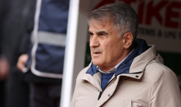 Şenol Güceş tarafından yenildi: “Hayal kırıklığına uğradı” – Spor Haberlerini Kırmak