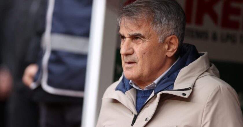 Şenol Güceş tarafından yenildi: “Hayal kırıklığına uğradı” – Spor Haberlerini Kırmak