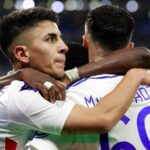 Oyunda 6 golü kazanan Olimpique Lyon!