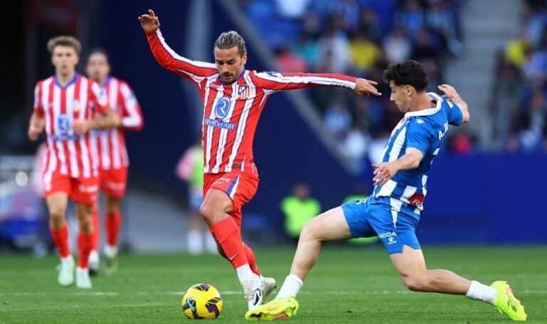 Espanyol ve Atletico yenemedi! – Son Dakika Spor Haberleri