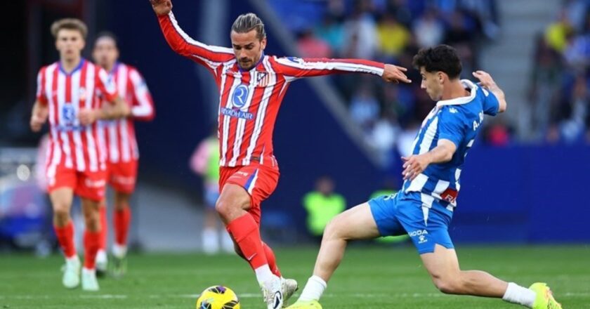 Espanyol ve Atletico yenemedi! – Son Dakika Spor Haberleri
