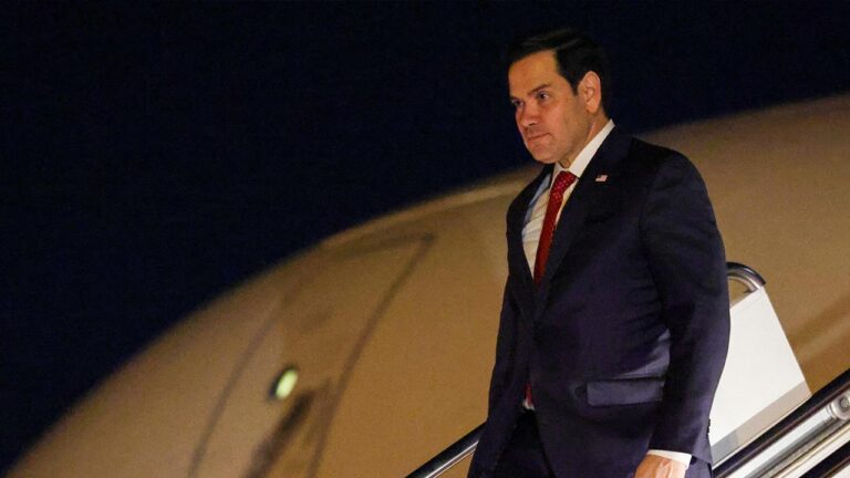 Amerika Birleşik Devletleri Dışişleri Bakanı Rubio, bugün sona eren Ukrayna ile Ruslarla konuşacağını söyledi