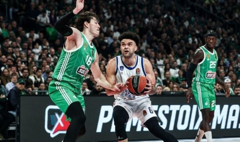 Atina’da büyük zafer! Panathinaikos’a karşı Anadolu Efes’den büyük bir dönüş! – Son Dakika Spor Haberleri