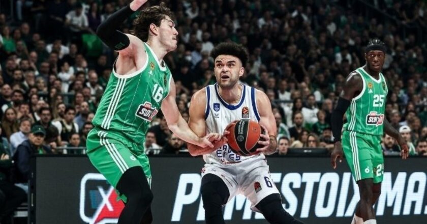 Atina’da büyük zafer! Panathinaikos’a karşı Anadolu Efes’den büyük bir dönüş! – Son Dakika Spor Haberleri