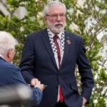 ‘Cinayeti onayladı’ davası: Gerry Adams aklandı, BBC tazminat ödeyecek